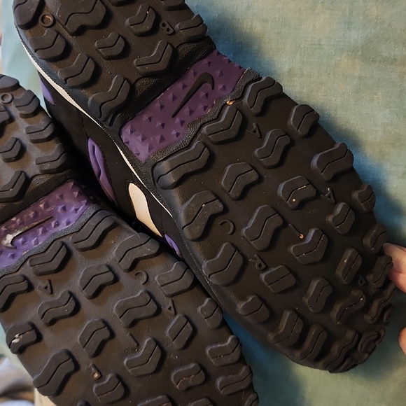 ***SOLD***Vtg 90s Nike Air Womens Shoes size 10 - Picture 7 of 9